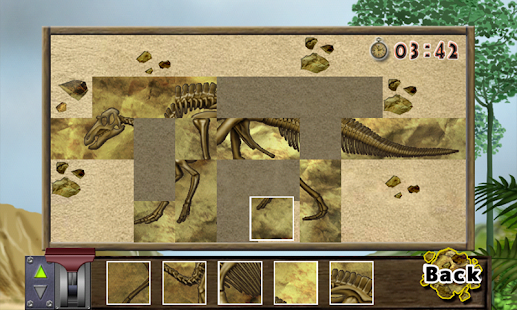 Dino Zone - Android and iPhone App - AppFutura