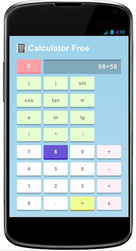 Calculator Pro