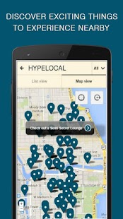 Free Hypelocal Chicago Travel Guide APK