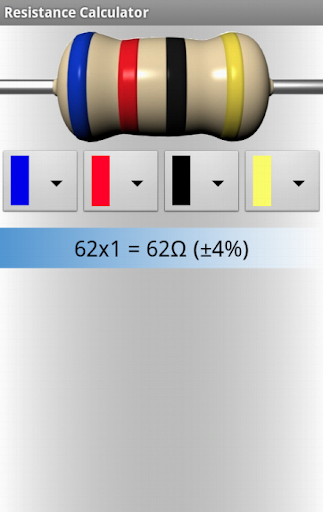 Resistance Calculator