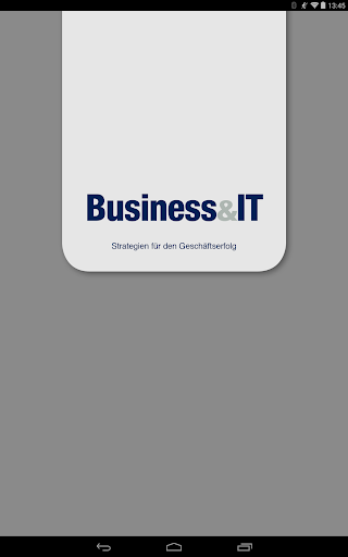 Business IT