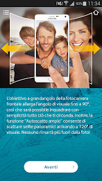 GALAXY Note 4 Experience (ITA) poster 3