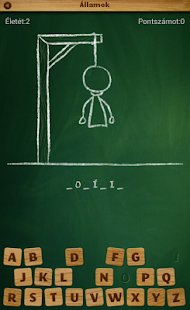 How to download Akasztófa - Hóhér 1.1 apk for pc