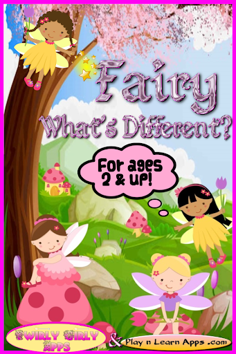 Fairy Hidden Object Ad Free