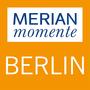 Berlin Reiseführer - Merian logo