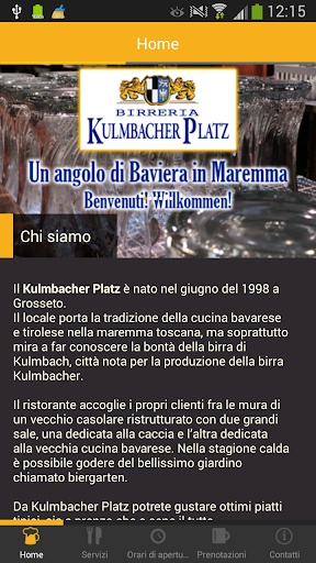 【免費生活App】Birreria Kulmbacher Platz-APP點子