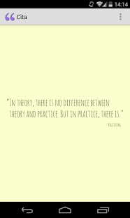 Cita・quote and share Screenshots 4