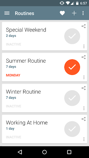 【免費生產應用App】TimeTune, Your Daily Schedule-APP點子