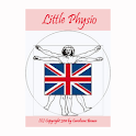 Little Physio ENG logo