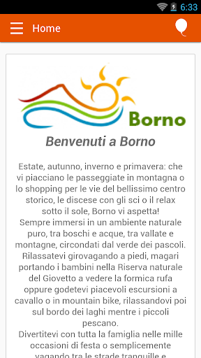 Proloco Borno Turismo