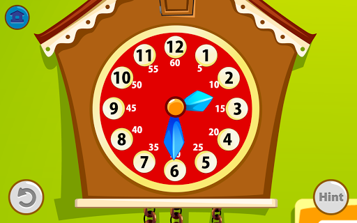 【免費教育App】Kids Telling Time-APP點子