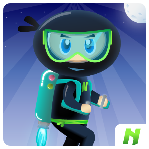 Jetpack Teenage Ninja Joyride 街機 App LOGO-APP開箱王