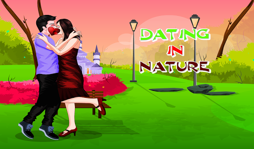 Dating In Nature Kissing Games