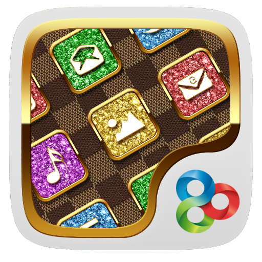 Bling Your Screen GO Theme 個人化 App LOGO-APP開箱王