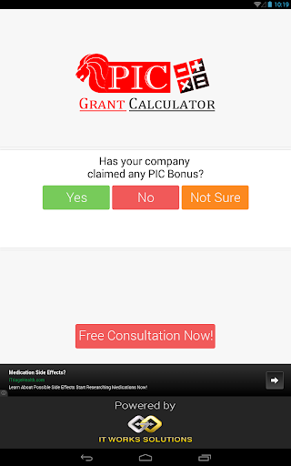 【免費商業App】Singapore PIC Grant Calculator-APP點子