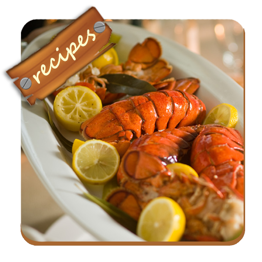 Lobster Recipes Guide 生活 App LOGO-APP開箱王
