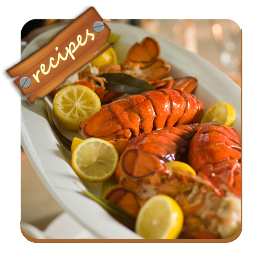 Lobster Recipes Guide LOGO-APP點子