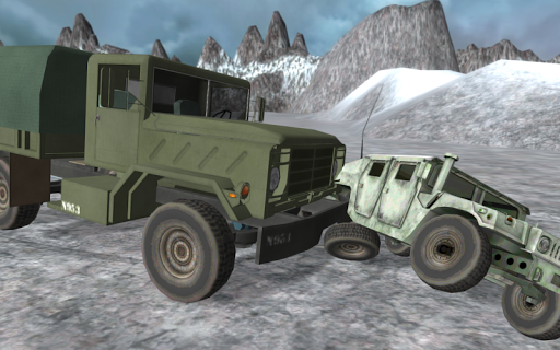 【免費模擬App】Army Driving Simulator 3D-APP點子