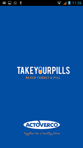 【免費健康App】Take Your Pills-APP點子