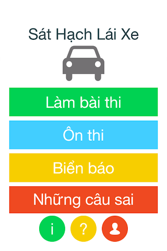 Sát hạch lái xe ôtô