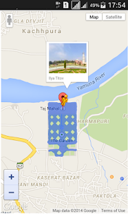 Latitude Longitude Screenshots 1