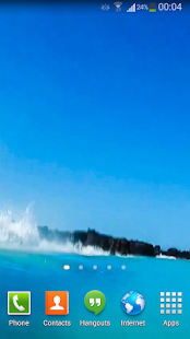 download Ocean Waves Live Wallpaper 58 free