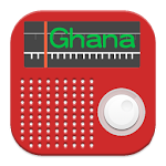 Cover Image of 下载 Ghana Radio 1.0.4 APK