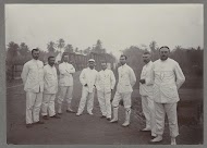 Groepsfoto opzichters