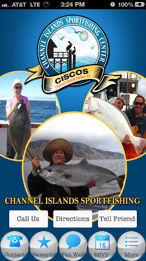 Channel Island Sports Fishing