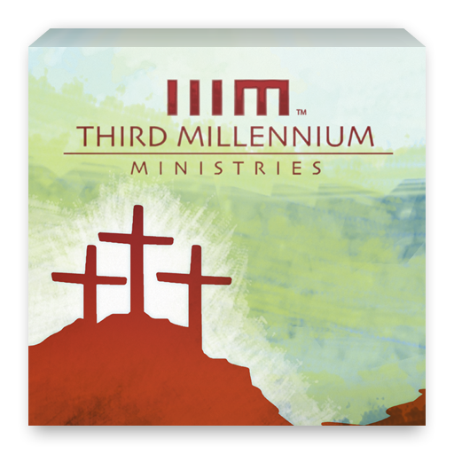 Third Millennium Ministries LOGO-APP點子