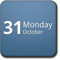 Date Viewer Widget logo