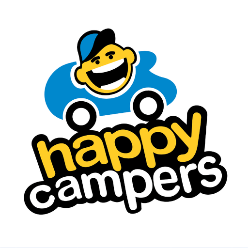 Happy Campers LOGO-APP點子