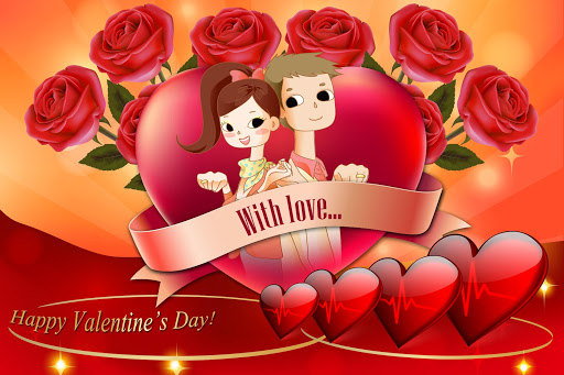 Valentine Day Live Wallpaper