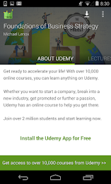 Business Strategy Foundations poster 6