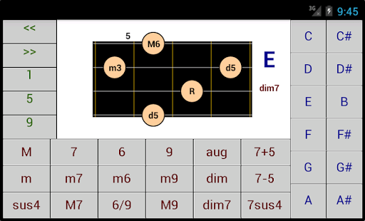 How to download DG Bass Chord Patterns lastet apk for bluestacks