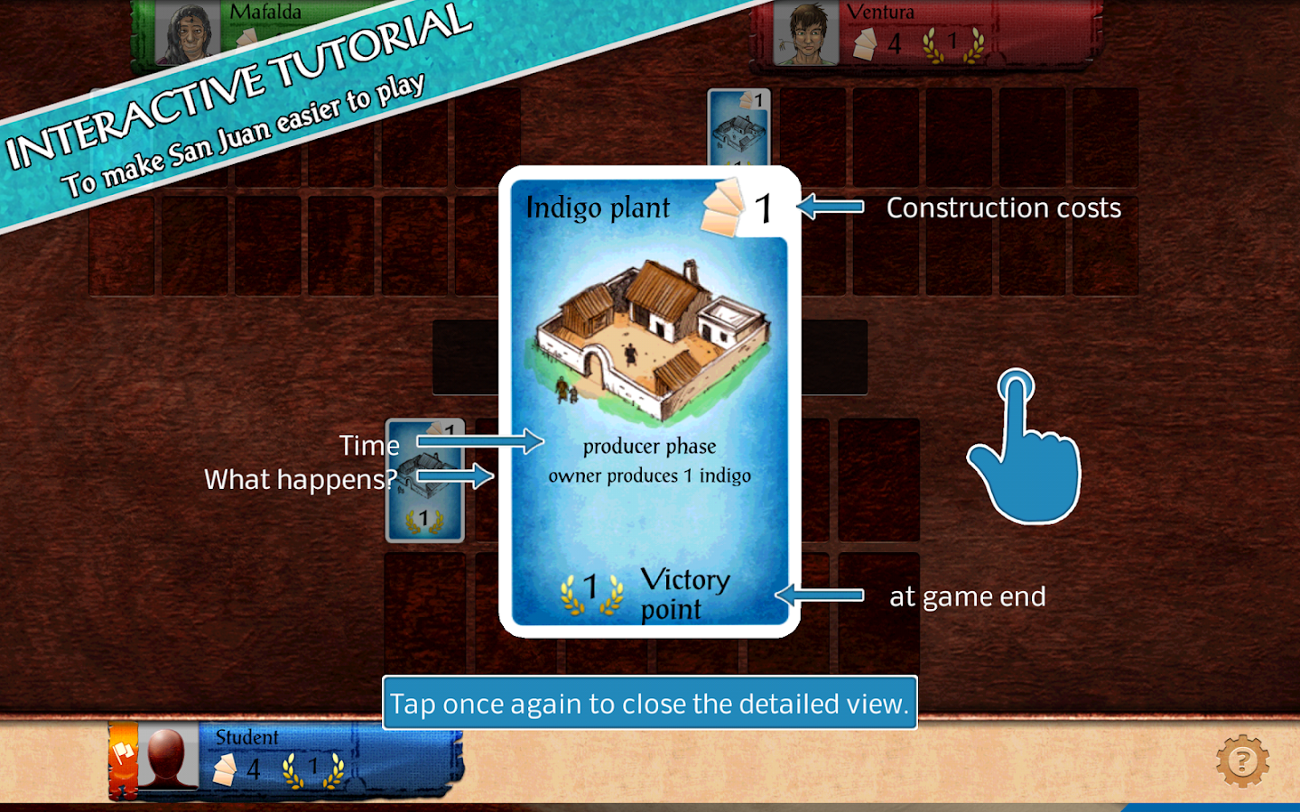 San Juan - screenshot