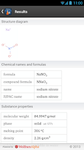 General Chemistry Course App - screenshot thumbnail