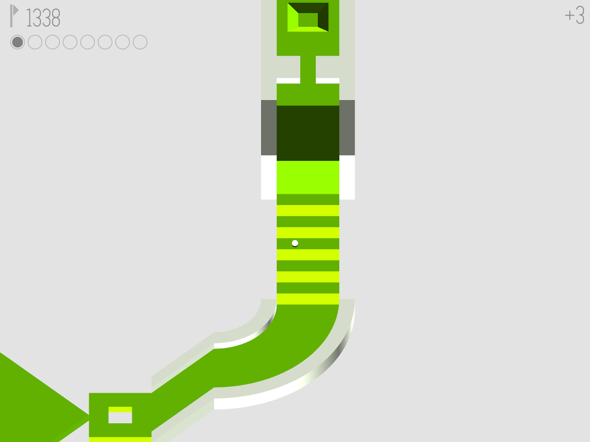    GOLFINITY- screenshot  