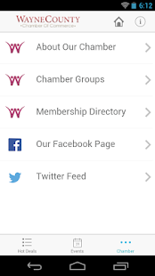 Free Download Wayne County Chamber APK for PC