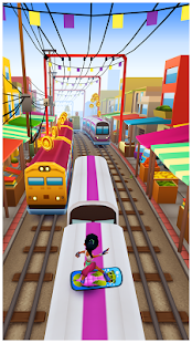 Subway Surfers - screenshot thumbnail