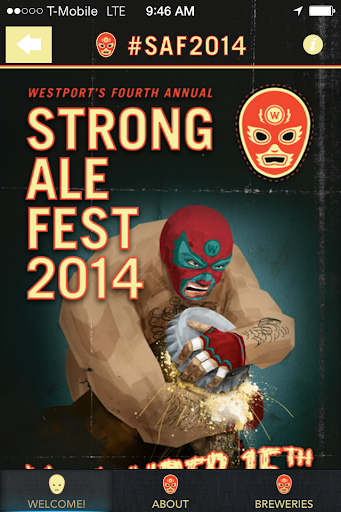 Strong Ale Fest 2014