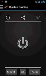 Flashlight - Ibsiituu Oromo poster 3