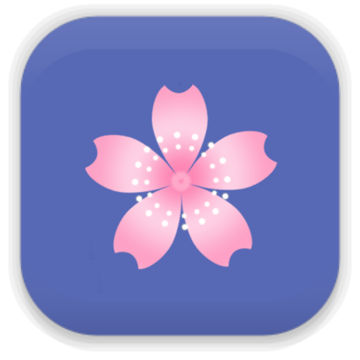 Sakura Live Wallpaper LOGO-APP點子