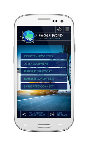 Eagle Ford Mobile Network