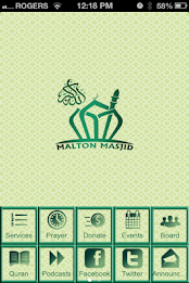Malton Masjid poster 5
