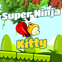 Super Ninja Kitty APK صورة الغلاف