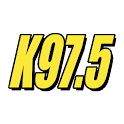 K97.5 – Raleigh logo