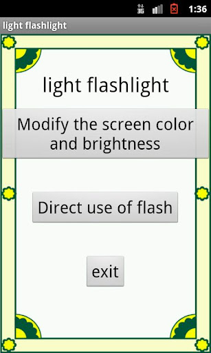 Light Flashlight
