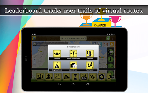RouteIt Travel Route Guide Screenshots 14