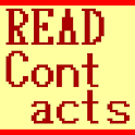 permission.READ_CONTACTS logo